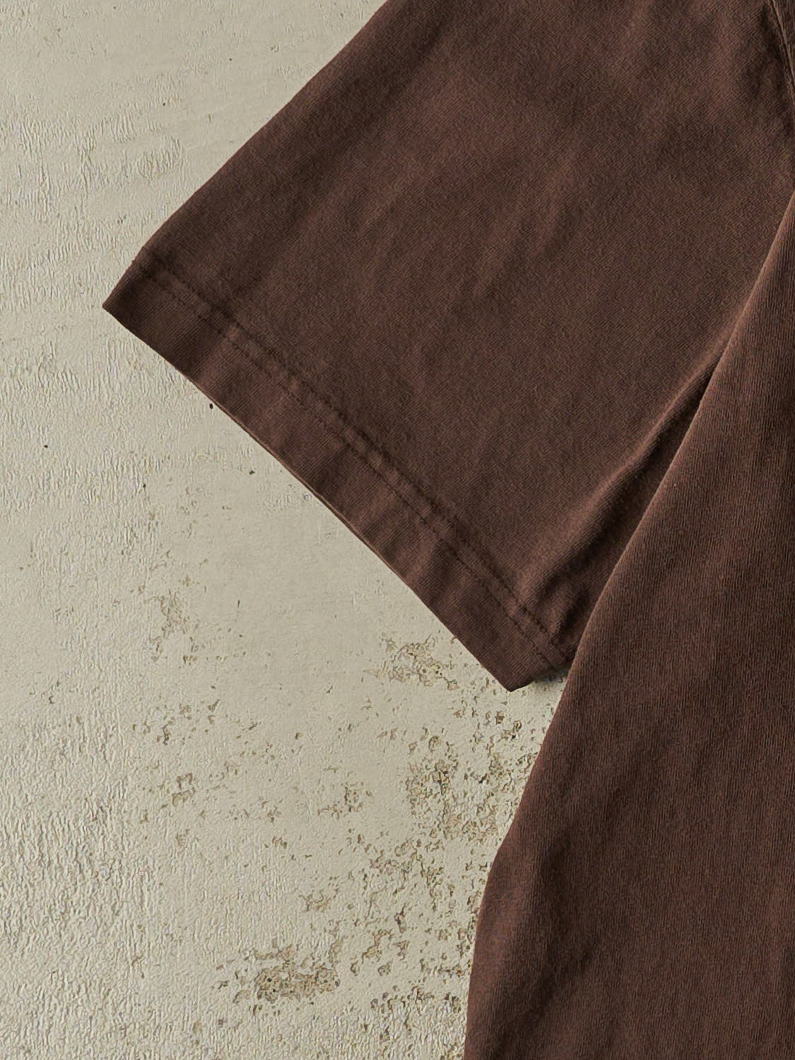 Vintage Y2K Brown Carhartt Pocket Tee (XXL)