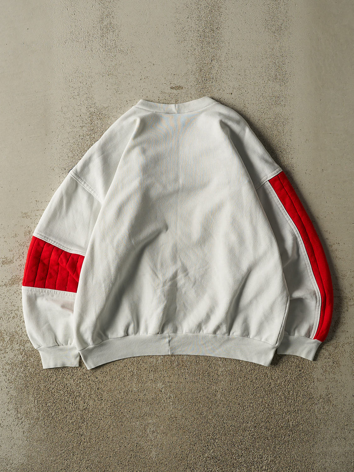 Vintage 80s RARE White Range Rover Crewneck (M/L)