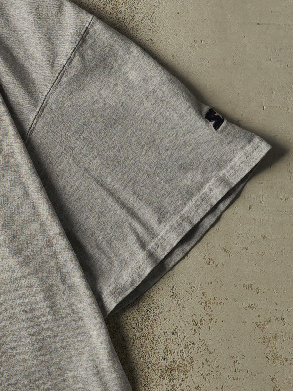 Vintage 90s Grey Starter Logo Tee (XL)