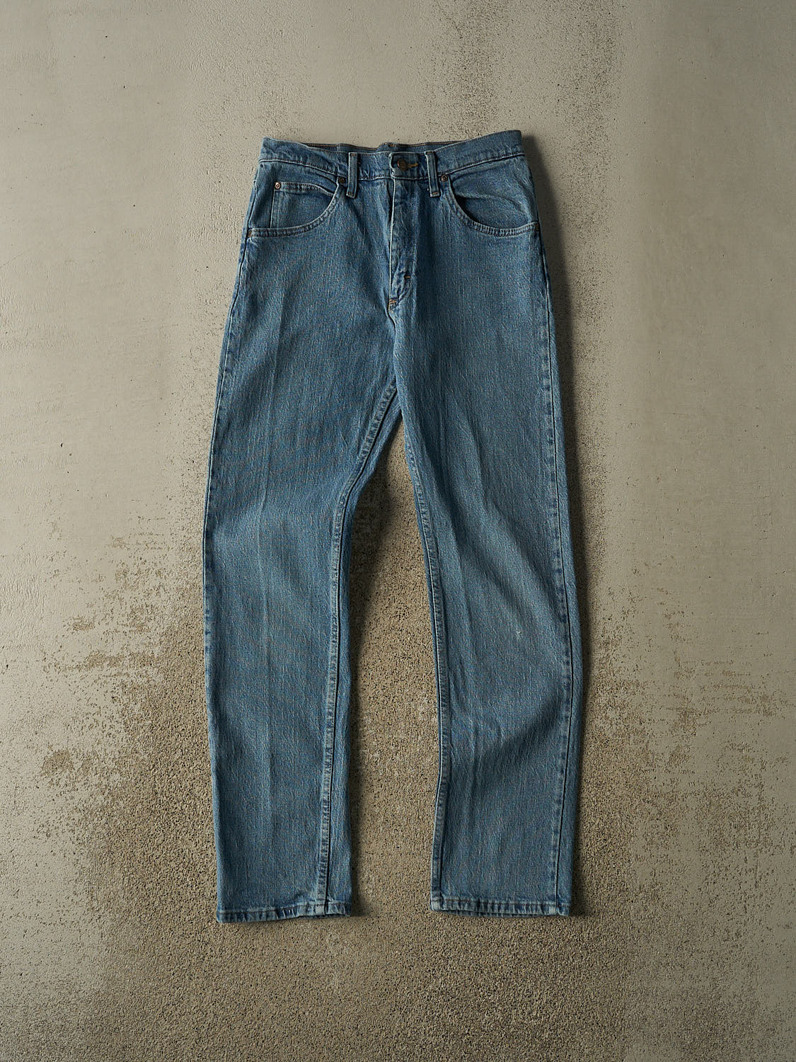 Vintage Y2K Mid Wash Wrangler Jeans (29x32)
