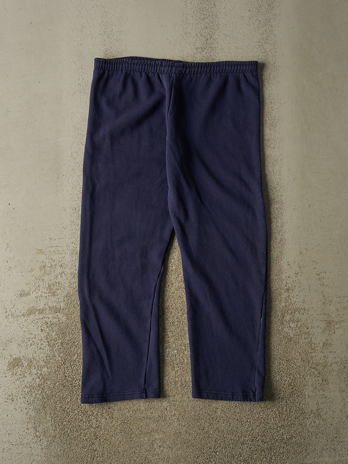 Vintage 88' Navy Blue Detroit Tigers Sweat Pants (34x27)