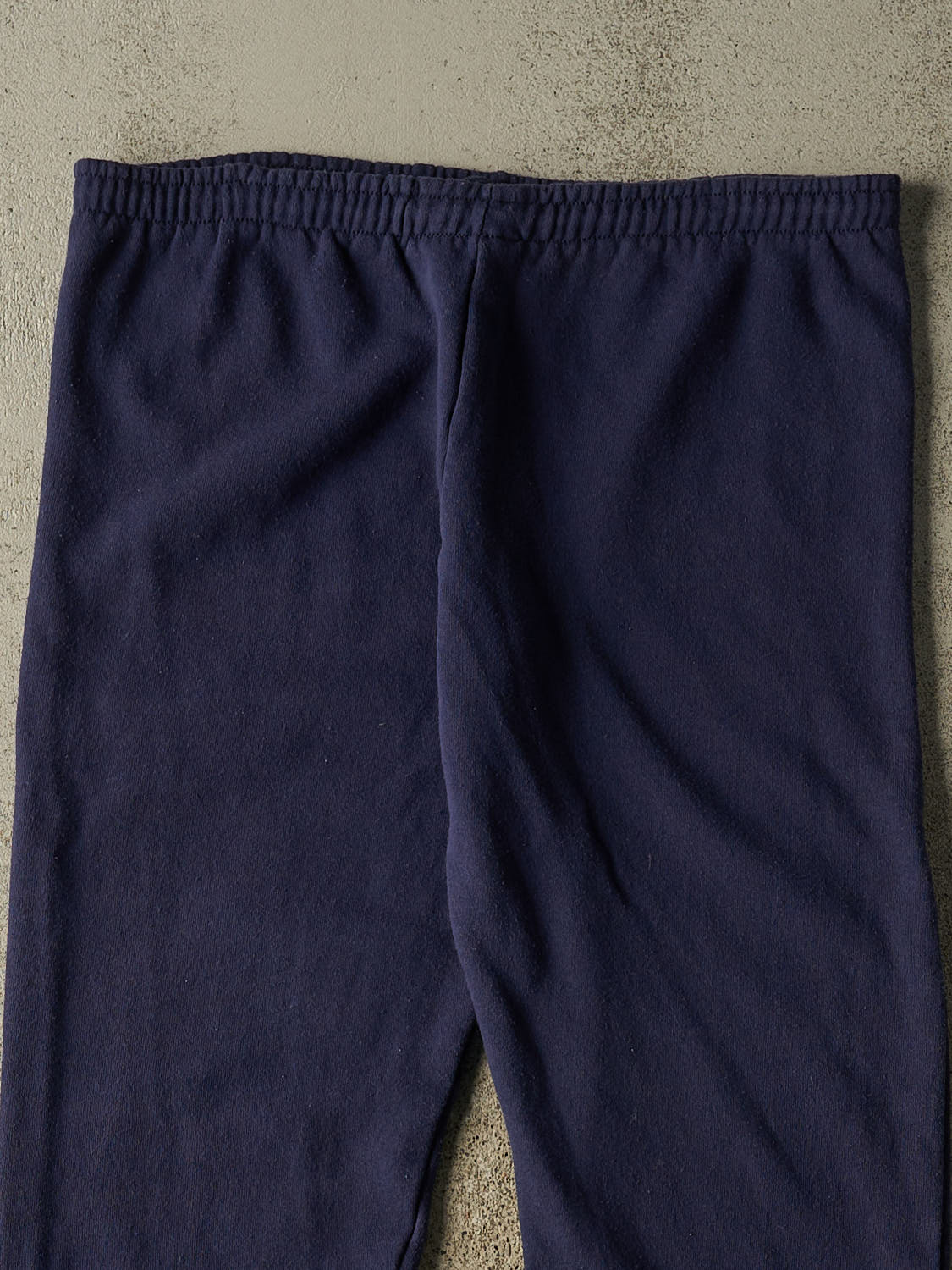 Vintage 88' Navy Blue Detroit Tigers Sweat Pants (34x27)