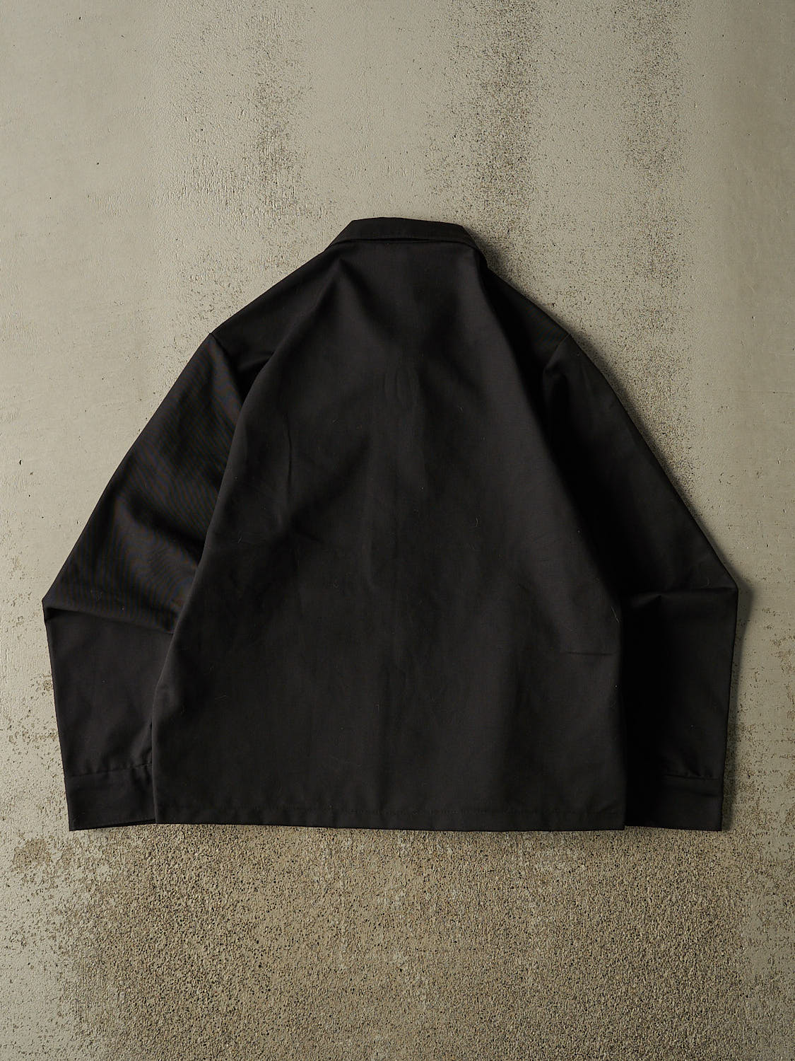 Vintage 80s Black Land Rover Work Jacket (S/M)