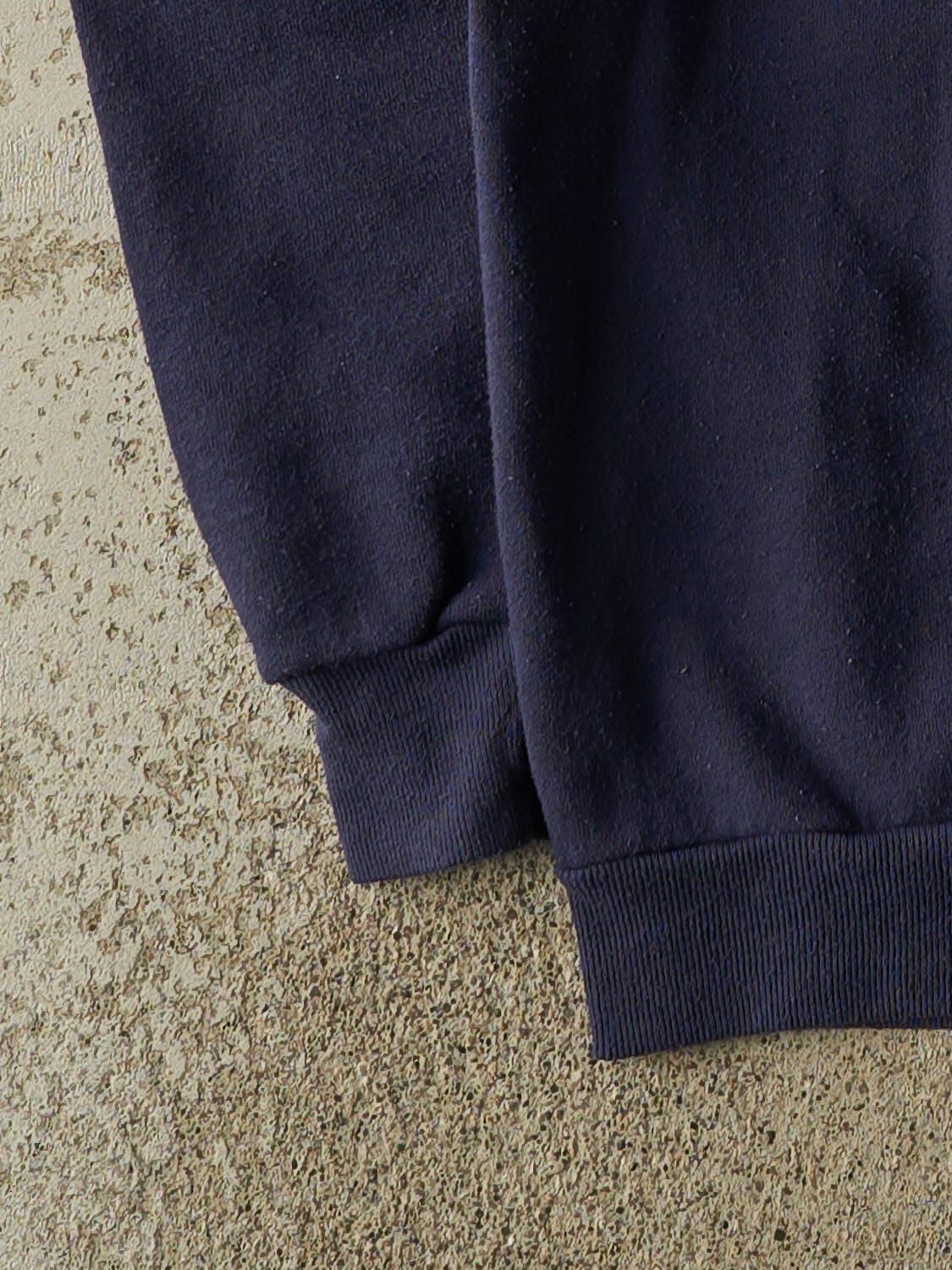 Vintage 89' Navy Blue CHS Crewneck (S/M)