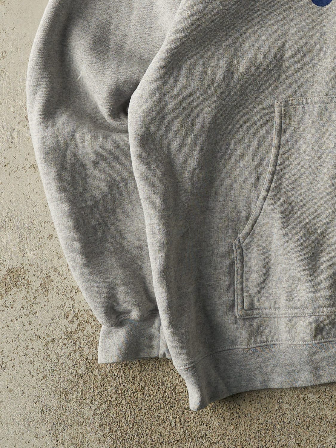 Vintage 90s Grey Indianapolis Colts Reebok Hoodie (XL)