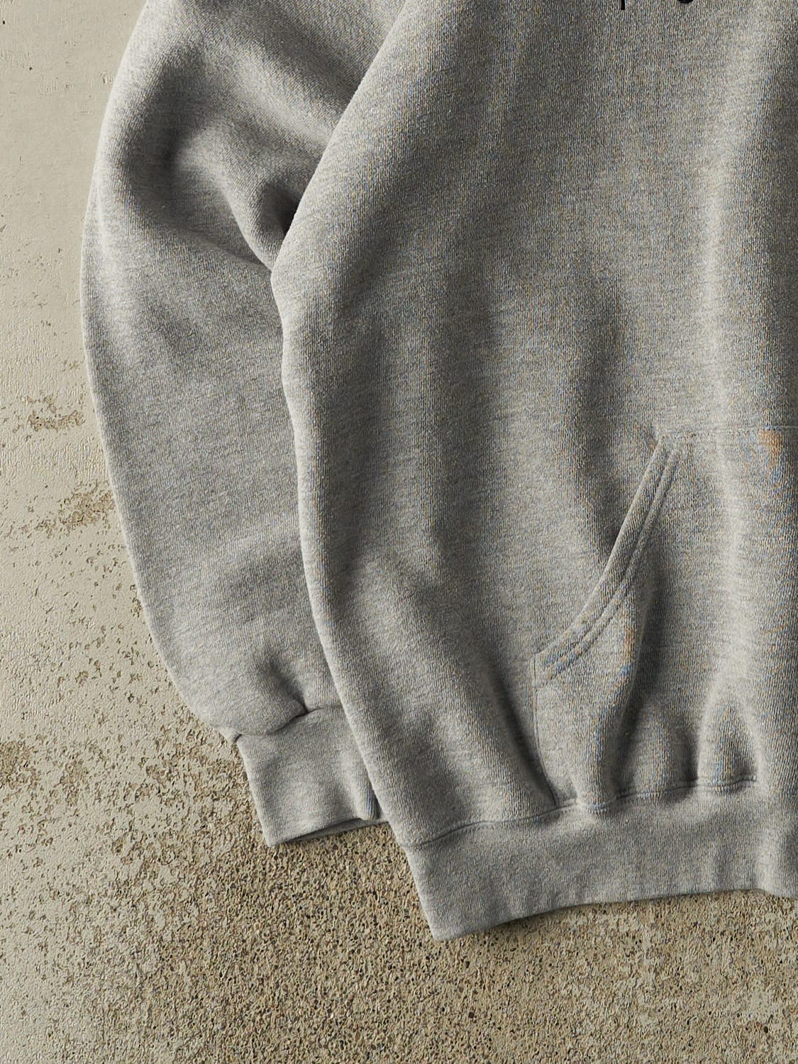 Vintage 90s Grey Pittsburgh Football Hoodie (XL)