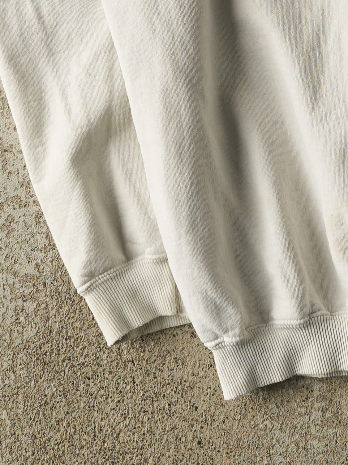 Vintage 90s White O'Connor Athletics Crewneck (S/M)