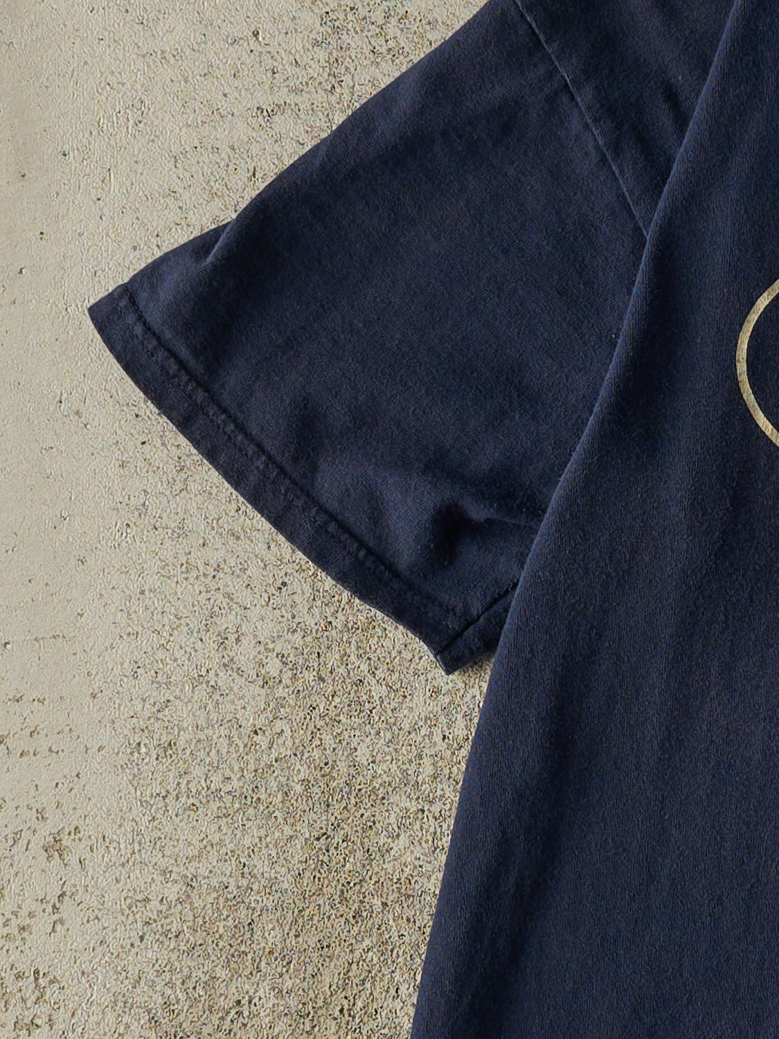 Vintage 90s Navy Blue Universal Studios Tee (S/M)