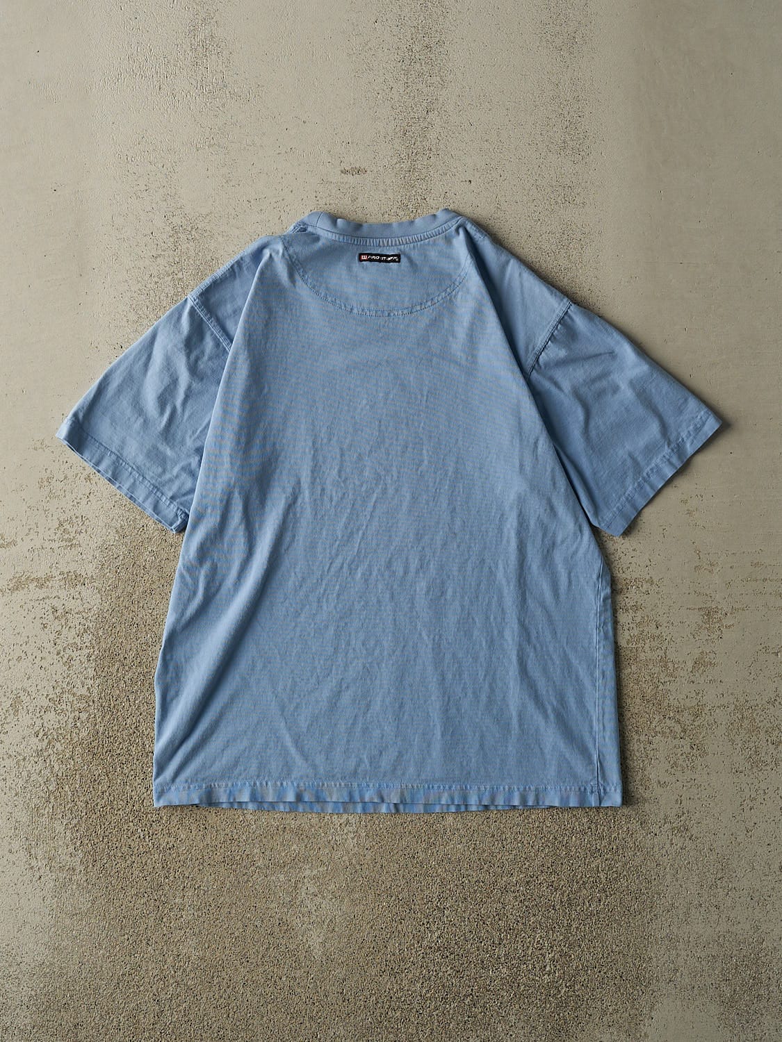 Vintage Y2K Blue Wilson Sports Tee (M/L)