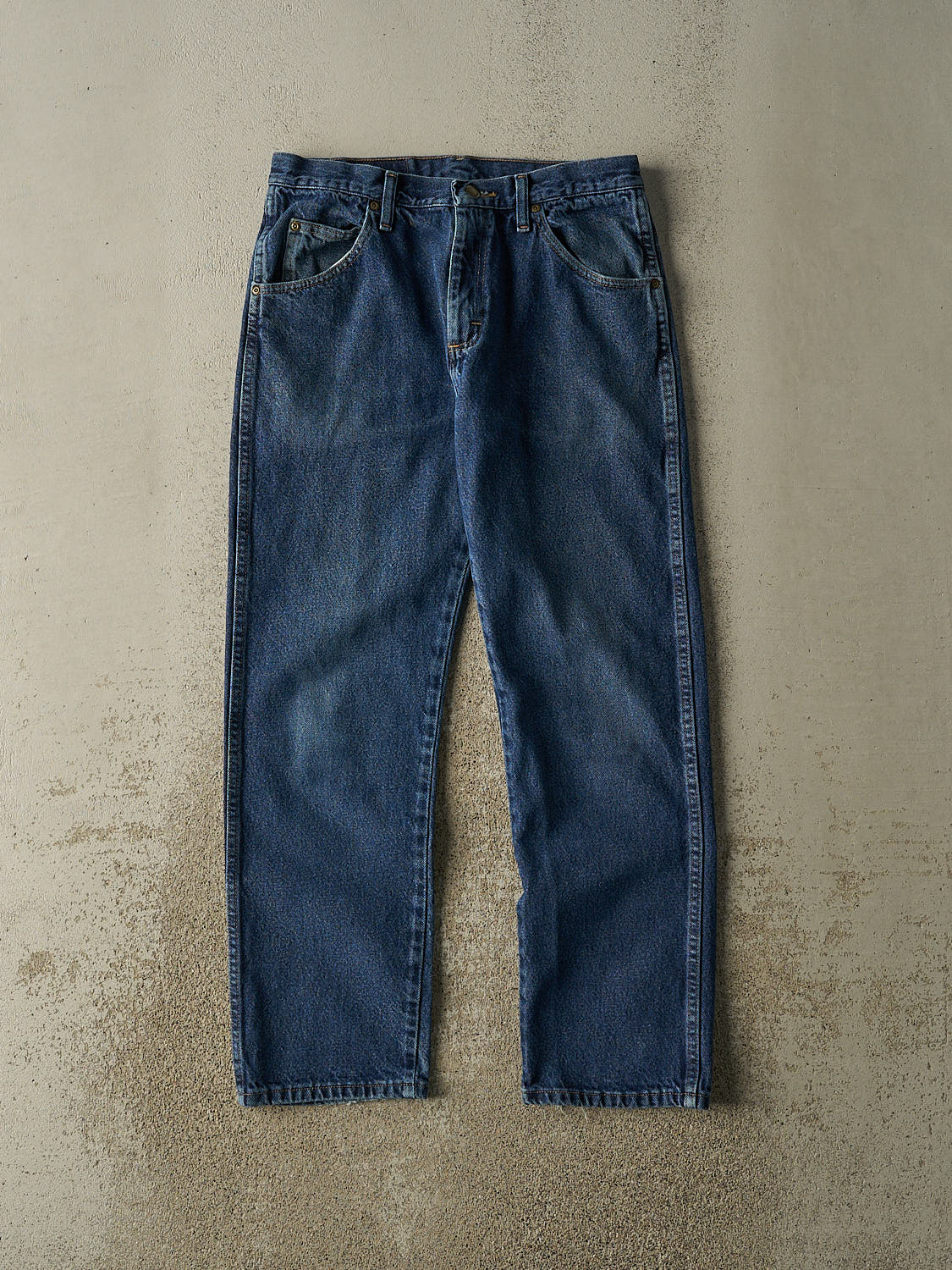 Vintage 90s Dark Wash Wrangler Jeans (30x29)
