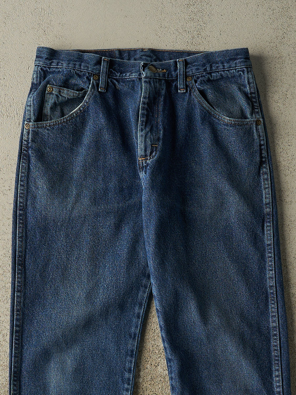 Vintage 90s Dark Wash Wrangler Jeans (30x29)