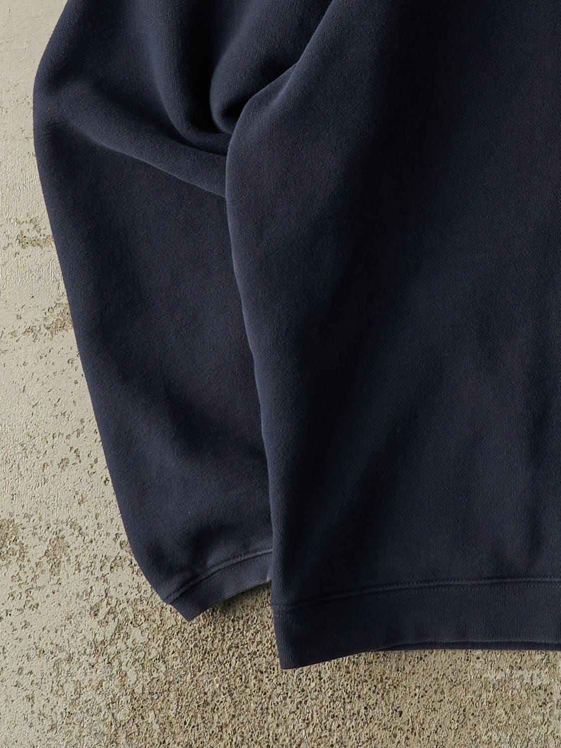 Vintage Y2K Navy Blue Nike Golf Embroidered Crewneck (M/L)