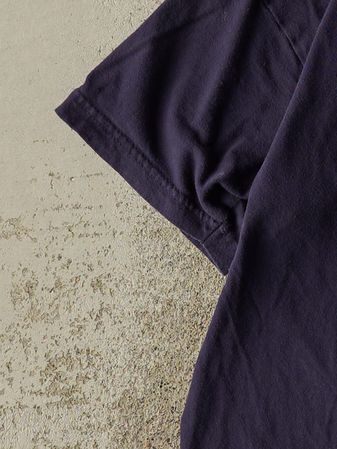 Vintage Y2K Navy Blue "I LOVE NY" Tee (XS/S)