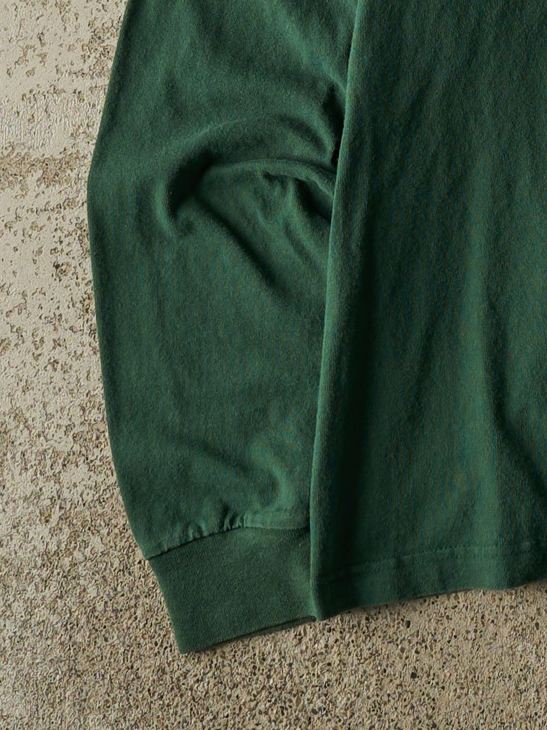 Vintage Y2K Green New York Jets Long Sleeve (L)