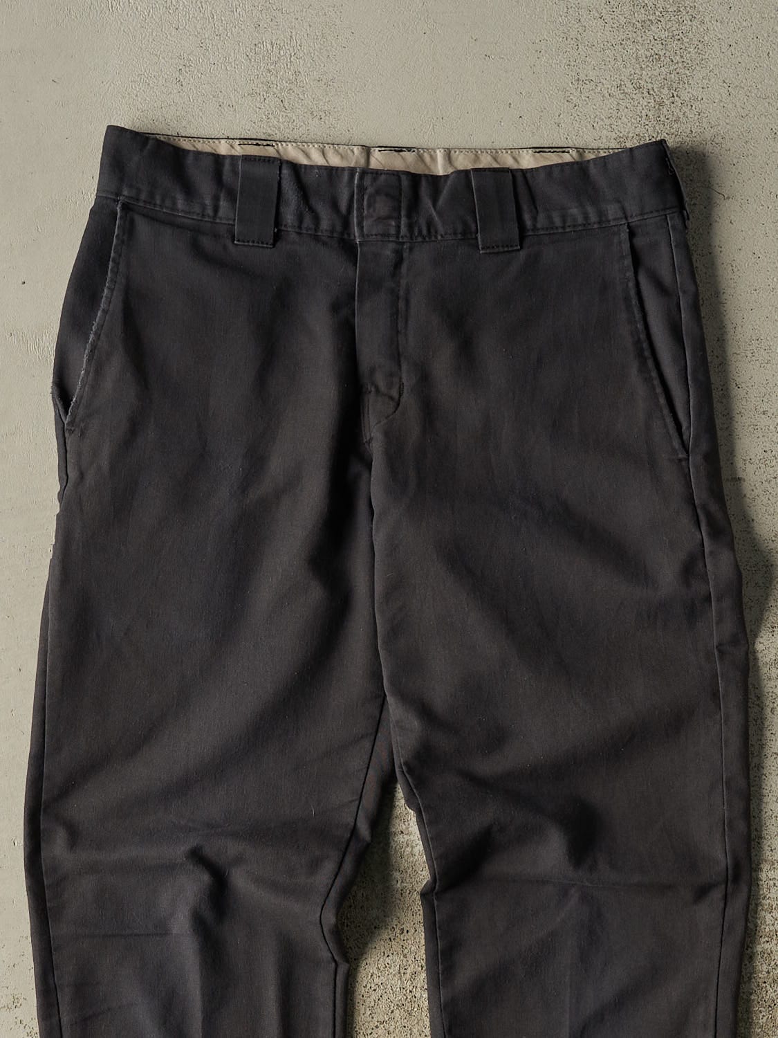Vintage Y2K Grey Dickies Work Pants (32x31)