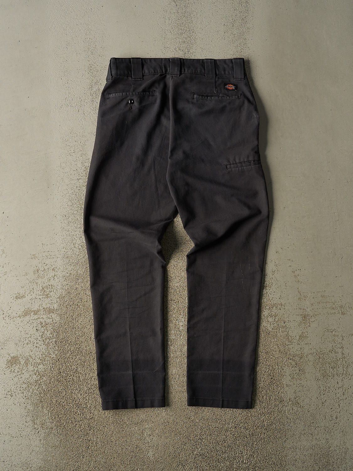 Vintage Y2K Grey Dickies Work Pants (32x31)