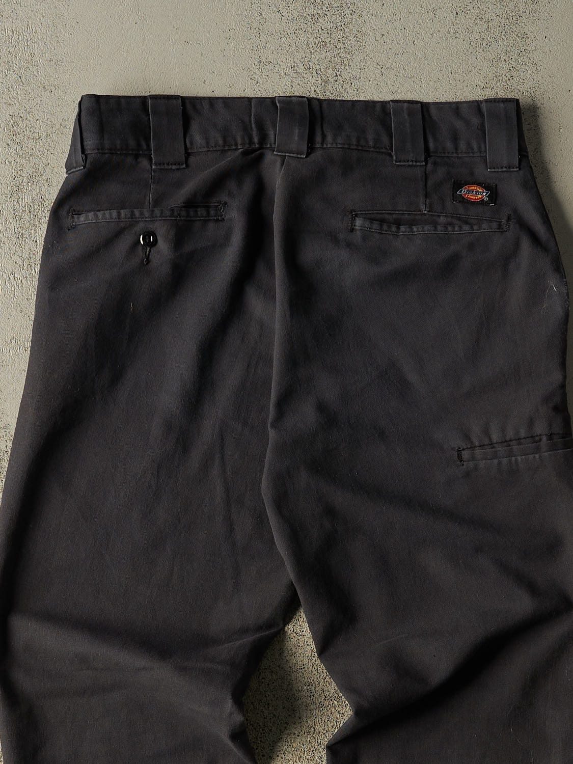 Vintage Y2K Grey Dickies Work Pants (32x31)