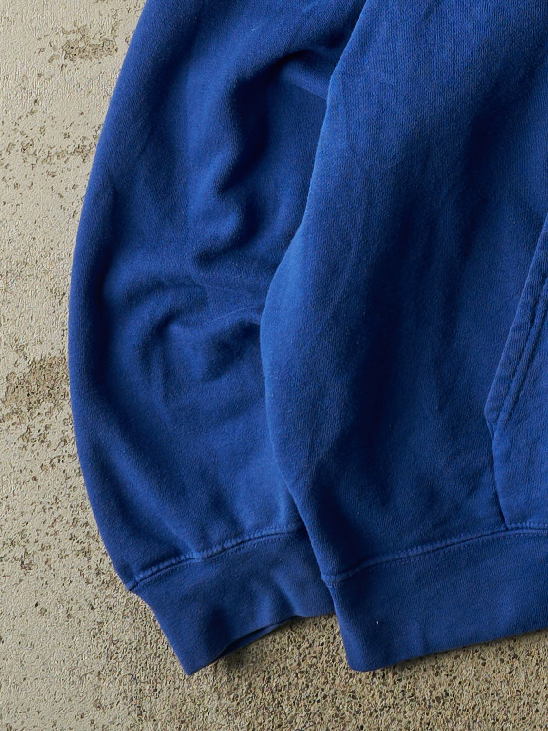 Vintage Y2K Blue New York Giants Hoodie (XL/XXL)