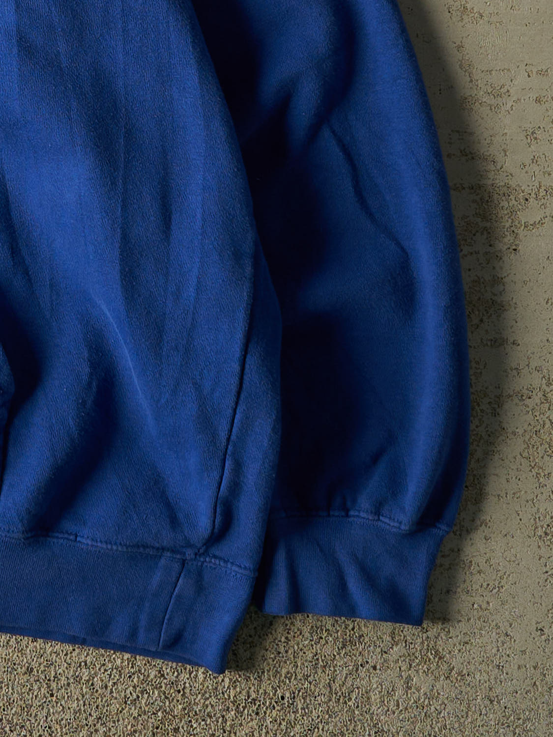 Vintage Y2K Blue New York Giants Hoodie (XL/XXL)