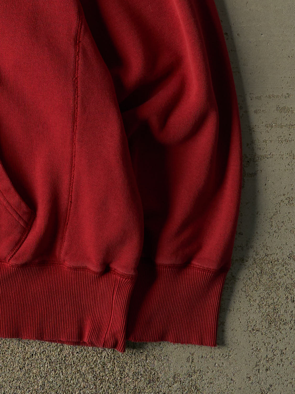 Vintage Y2K Red Nike Southern Raiders Hoodie (XL)