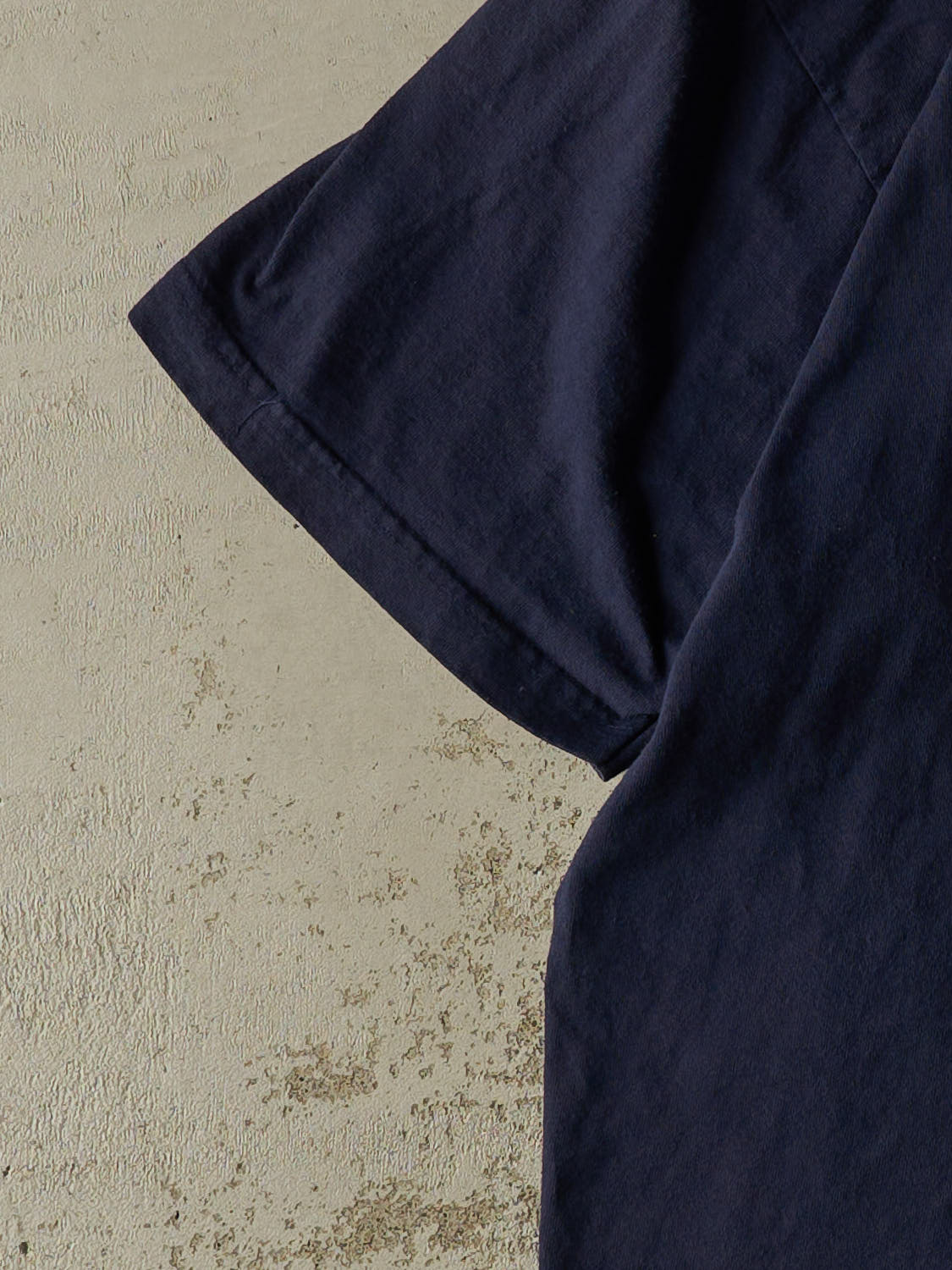 Vintage Y2K Navy Blue Tommy Hilfiger Embroidered Tee (XXL/XXXL)