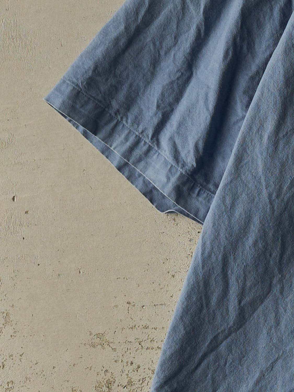 Vintage Y2K Blue Carhartt Button Up Tee (XXL/XXXL)