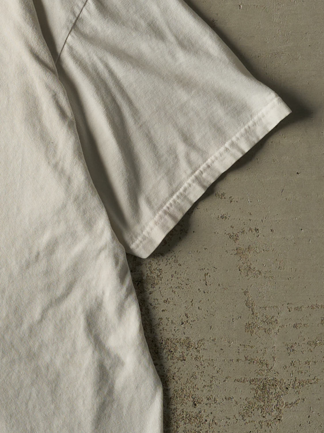 Vintage 90s White American Classic Cars Tee (L)
