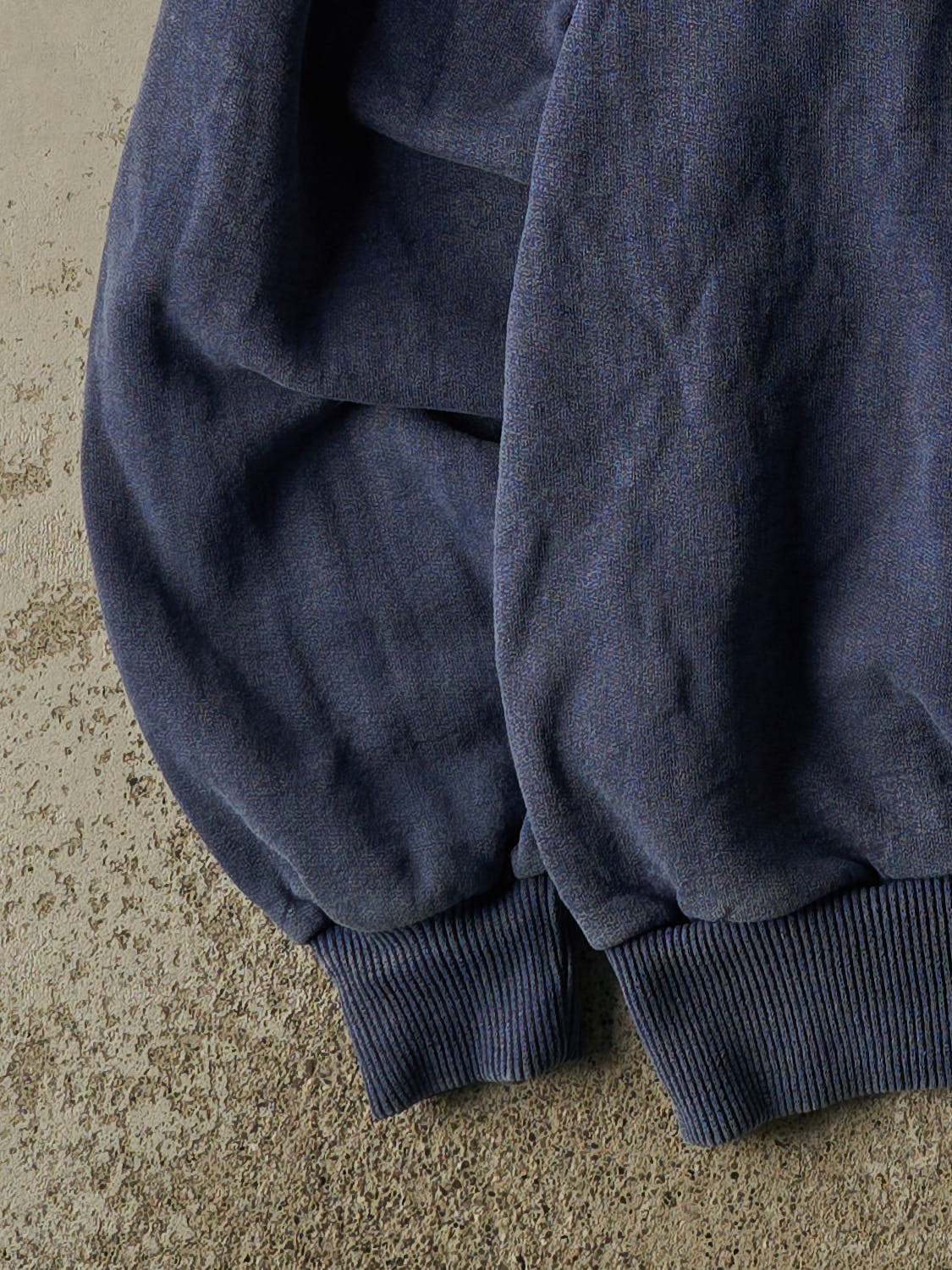 Vintage 90s Blue Shadow Valley Golf Embroidered Crewneck (XXL)