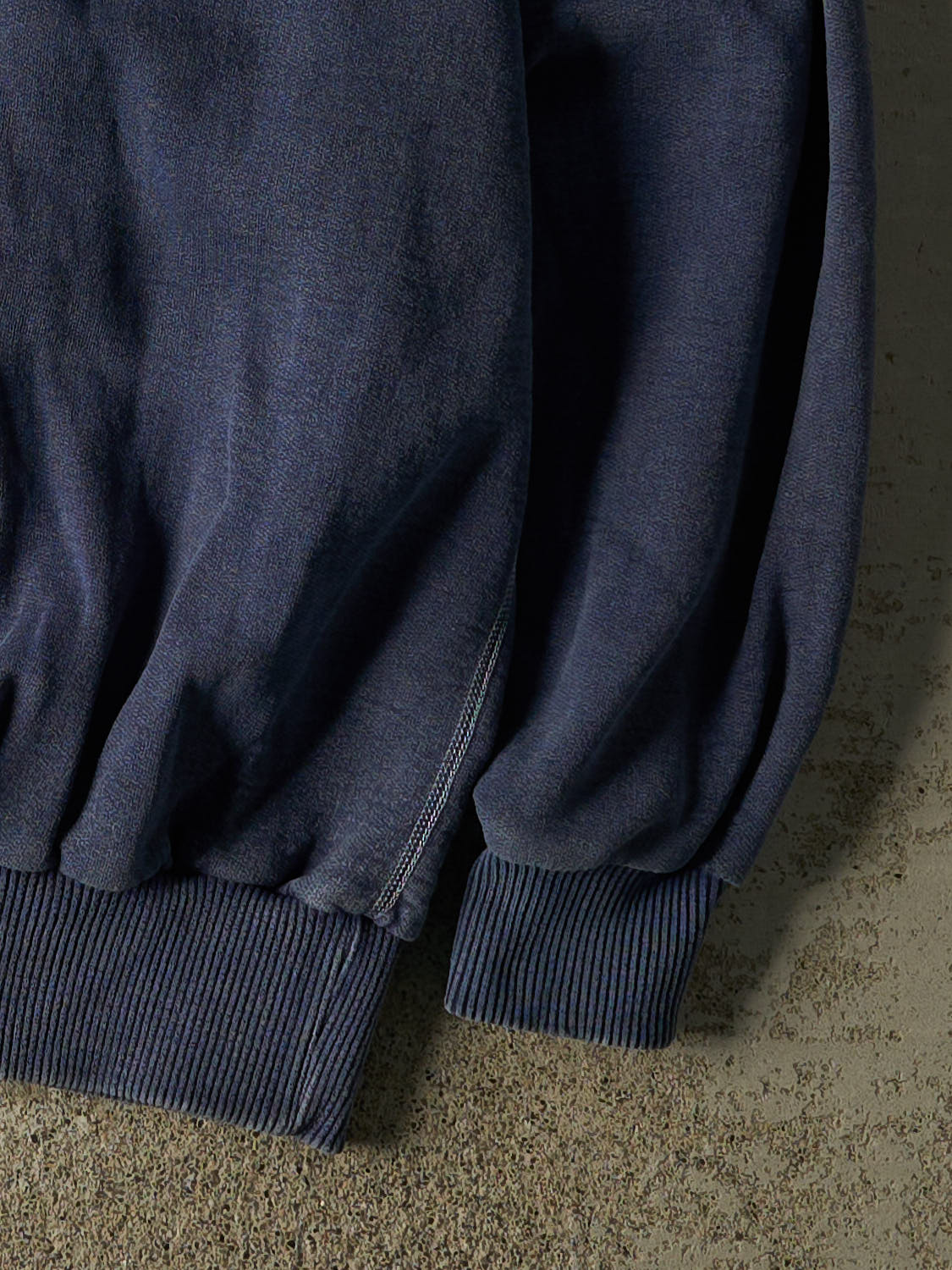 Vintage 90s Blue Shadow Valley Golf Embroidered Crewneck (XXL)