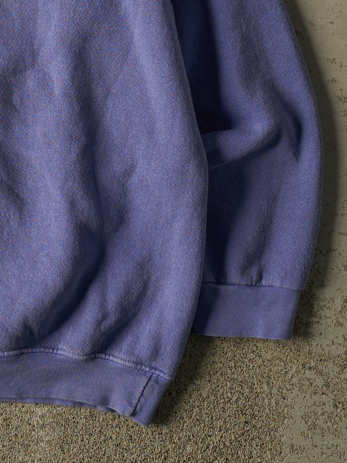 Vintage 90s Purple Southwestern Oregon Community College Crewneck (L)
