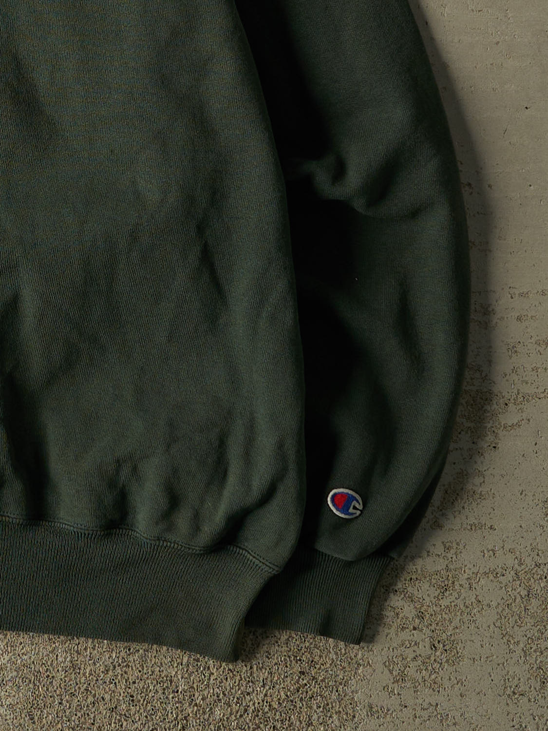 Vintage 96' Green Atlanta Olympics Embroidered Crewneck (XXL)