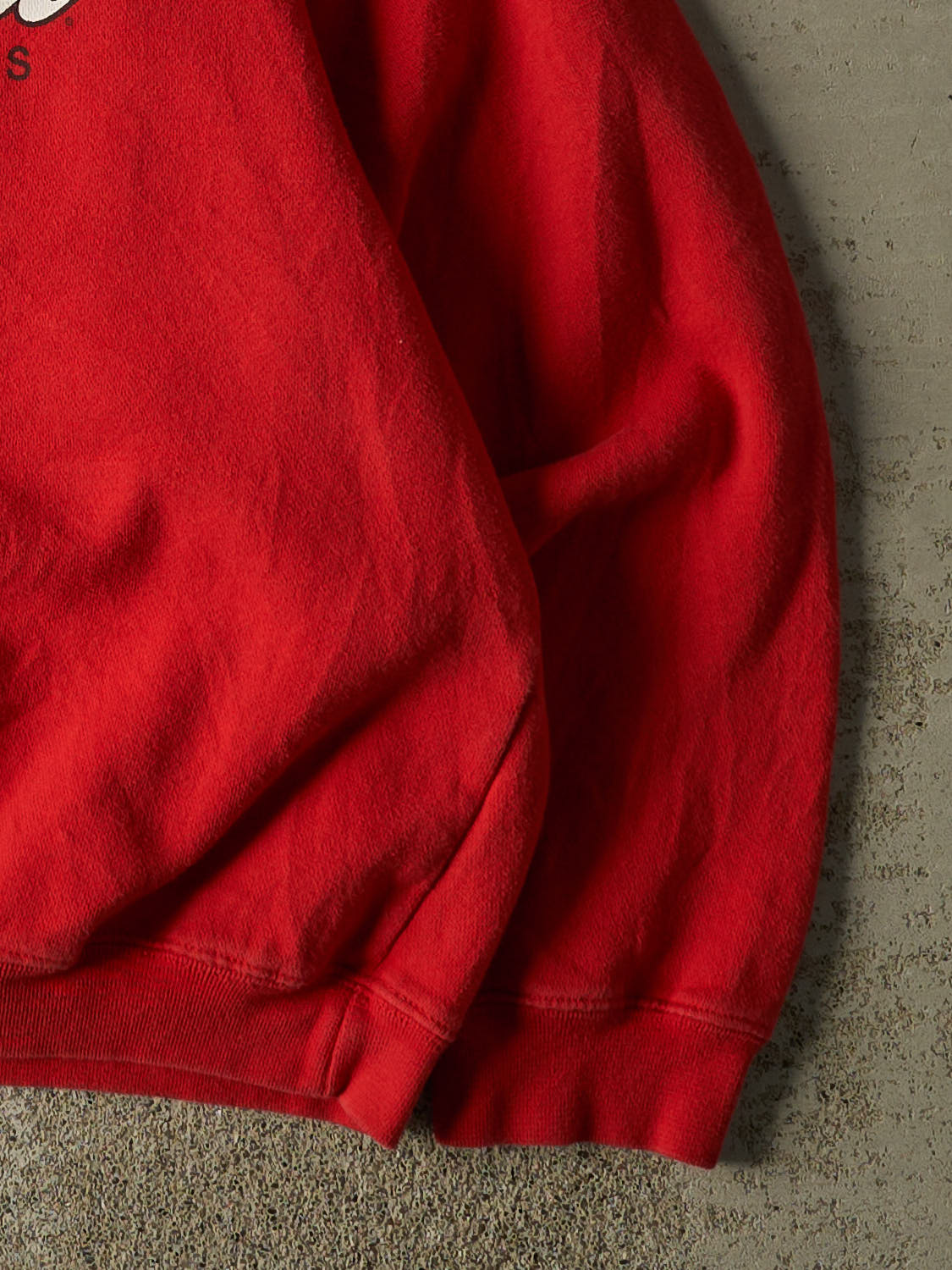 Vintage 90s Red Coca Cola Las Vegas Crewneck (S/M)