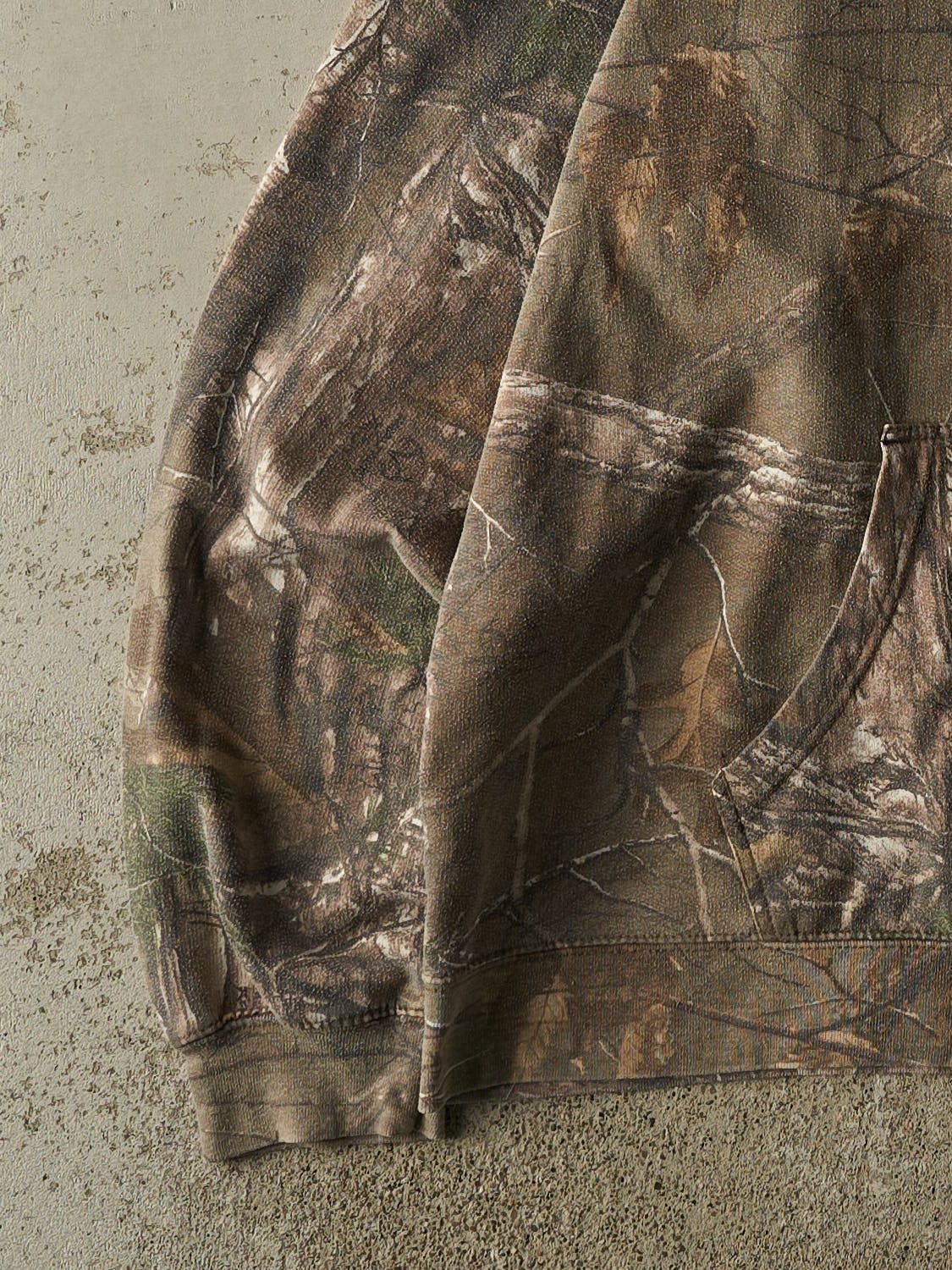Vintage 90s Camo Realtree Hoodie (XL/XXL)