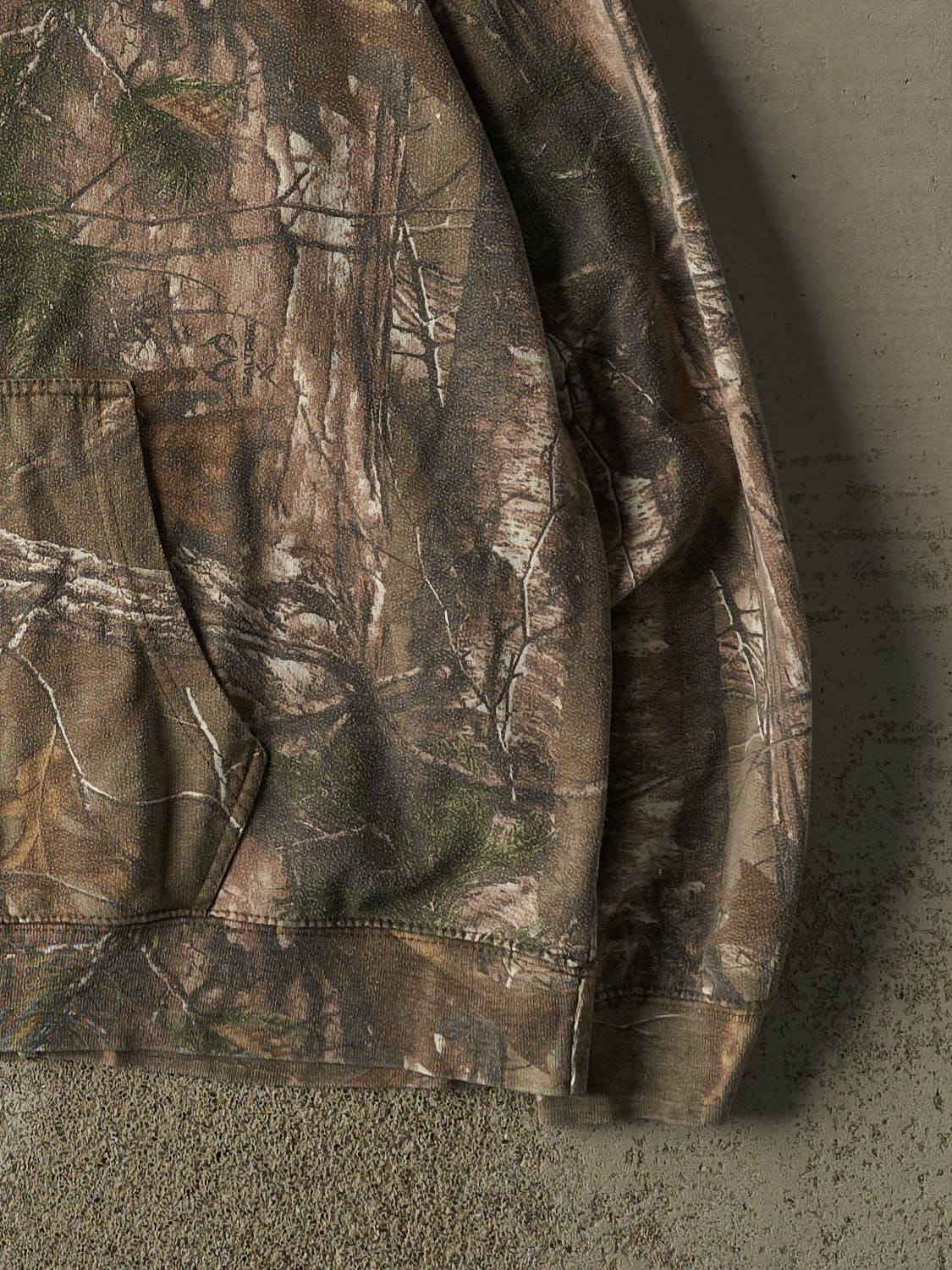 Vintage 90s Camo Realtree Hoodie (XL/XXL)