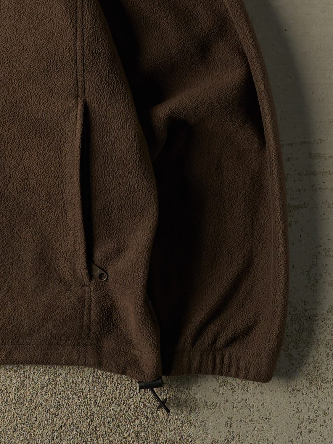 Vintage Y2K Brown Columbia Zip Up Fleece (M/L)