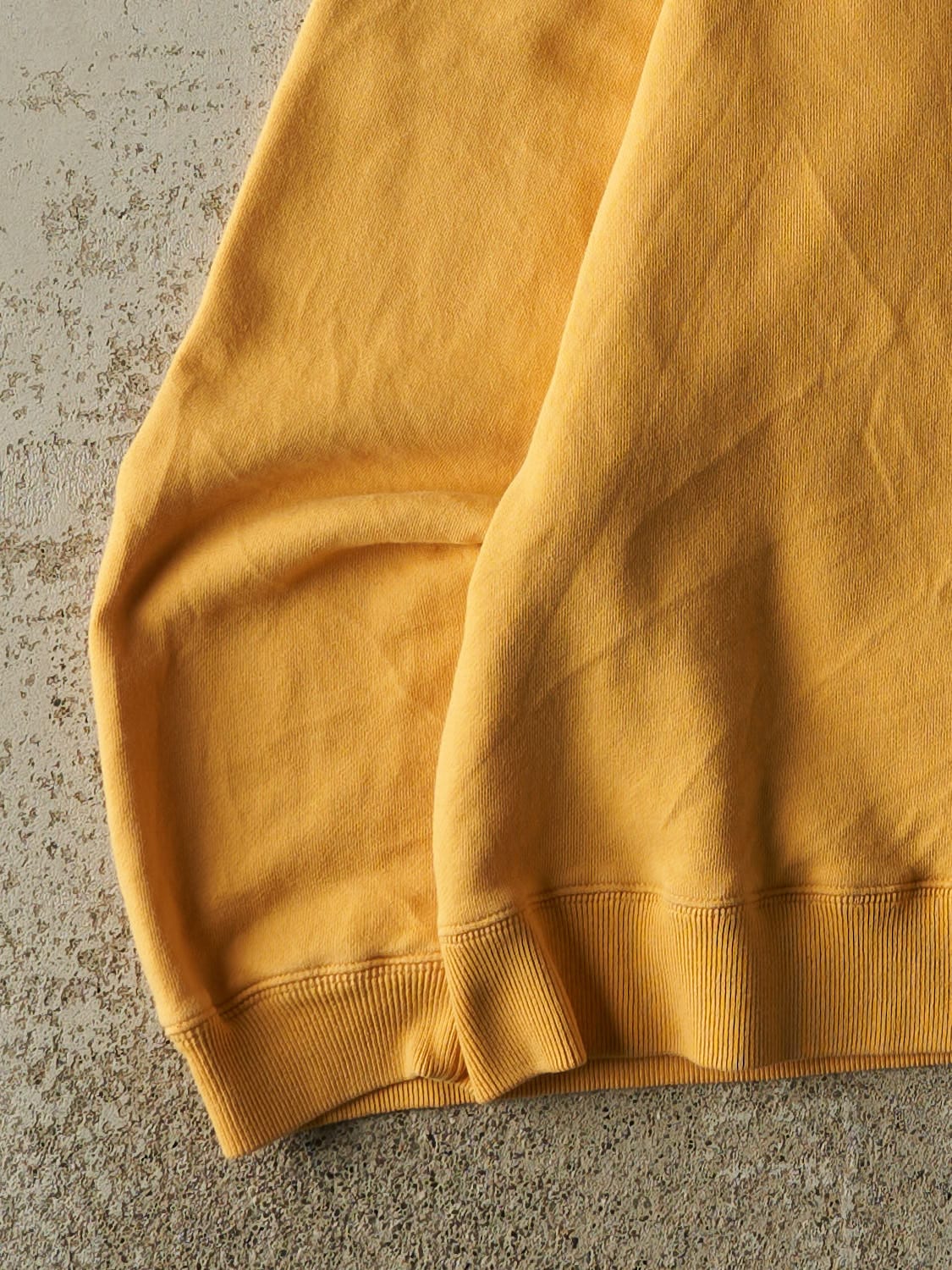 Vintage 90s Yellow Tommy Hilfiger Crewneck (M/L)