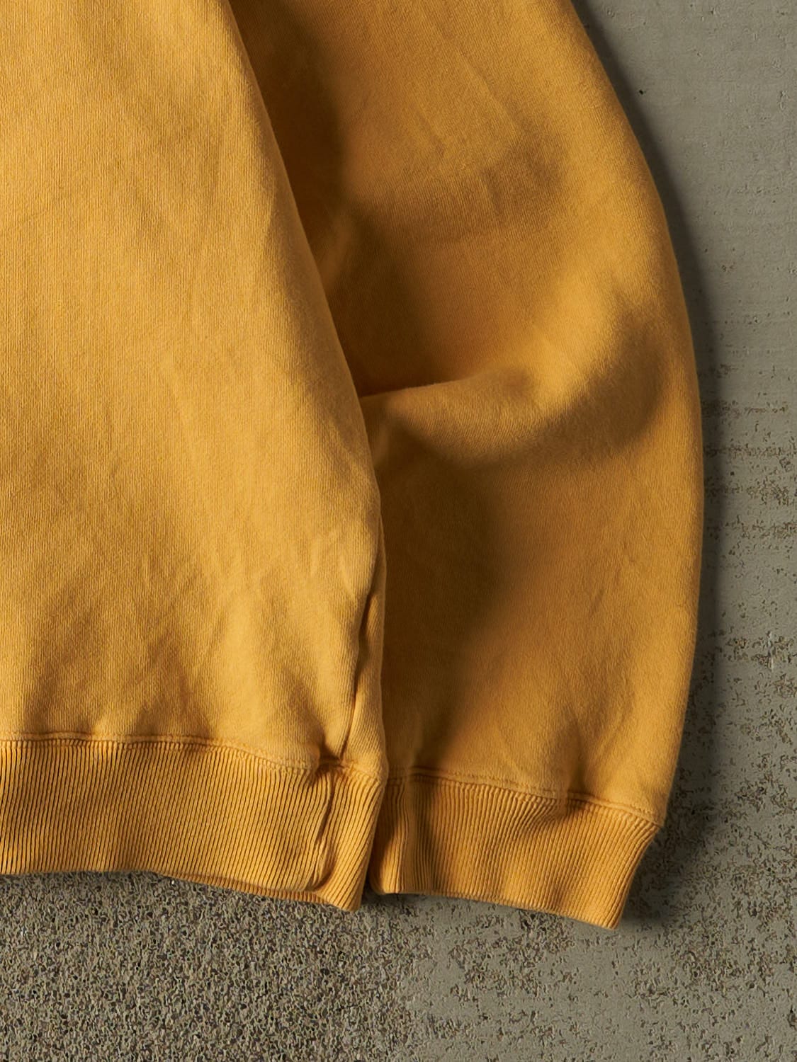 Vintage 90s Yellow Tommy Hilfiger Crewneck (M/L)