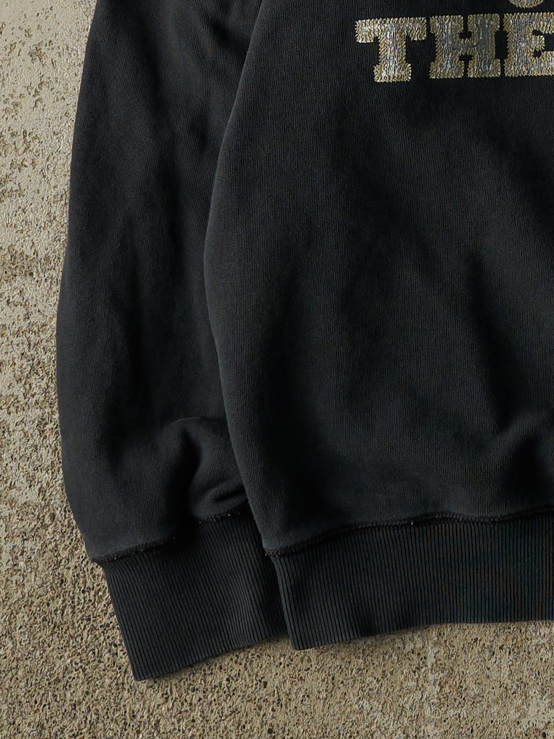 Vintage Y2K Black Diesel Crewneck (S/M)
