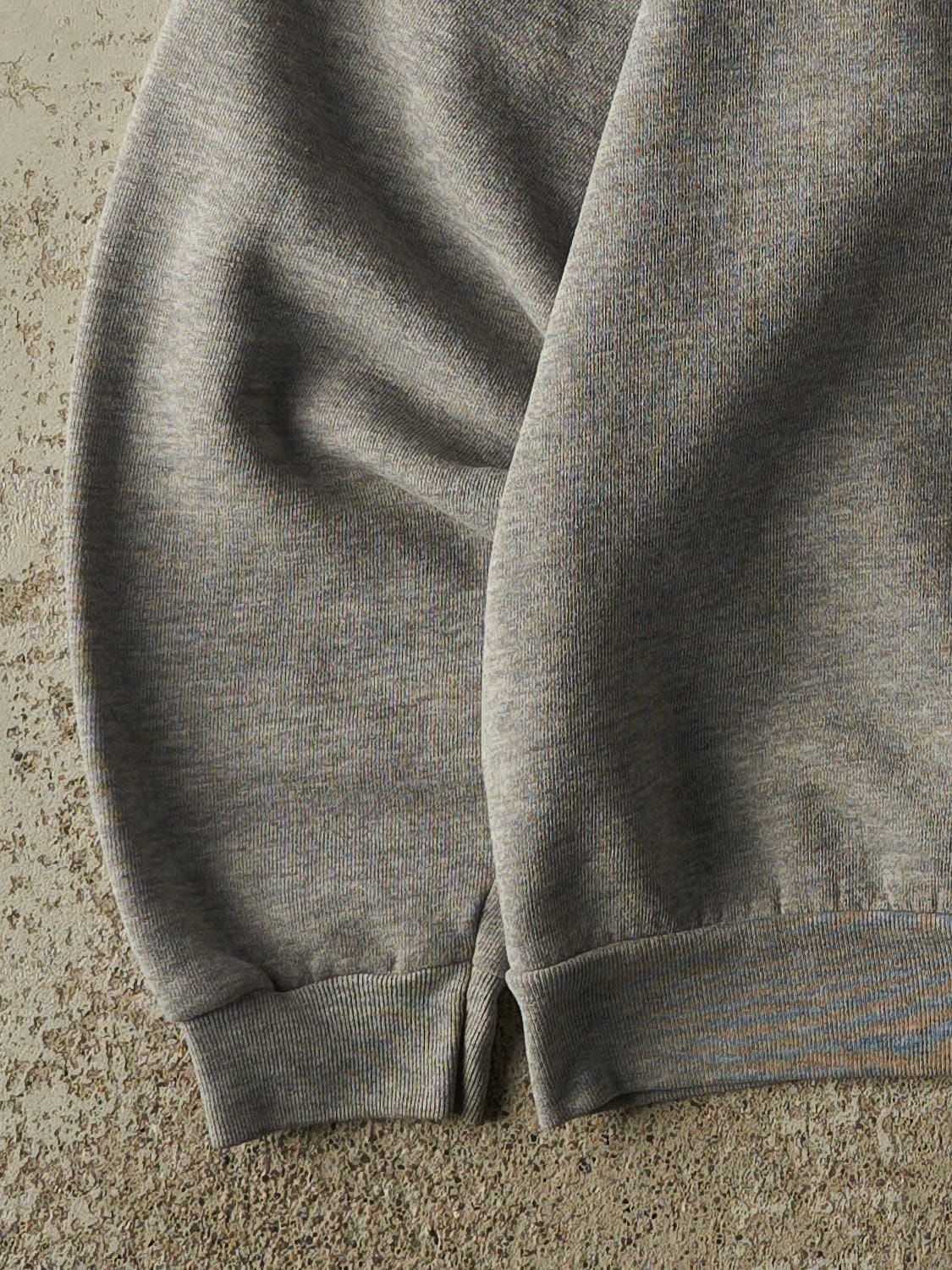 Vintage 90s Grey Green Bay Packers Crewneck (L)