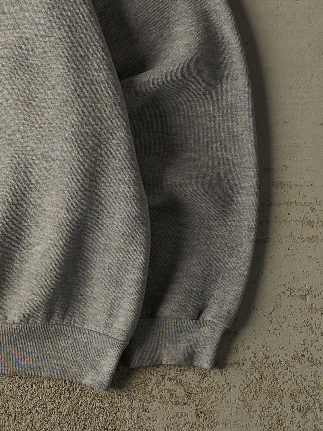 Vintage 90s Grey Green Bay Packers Crewneck (L)