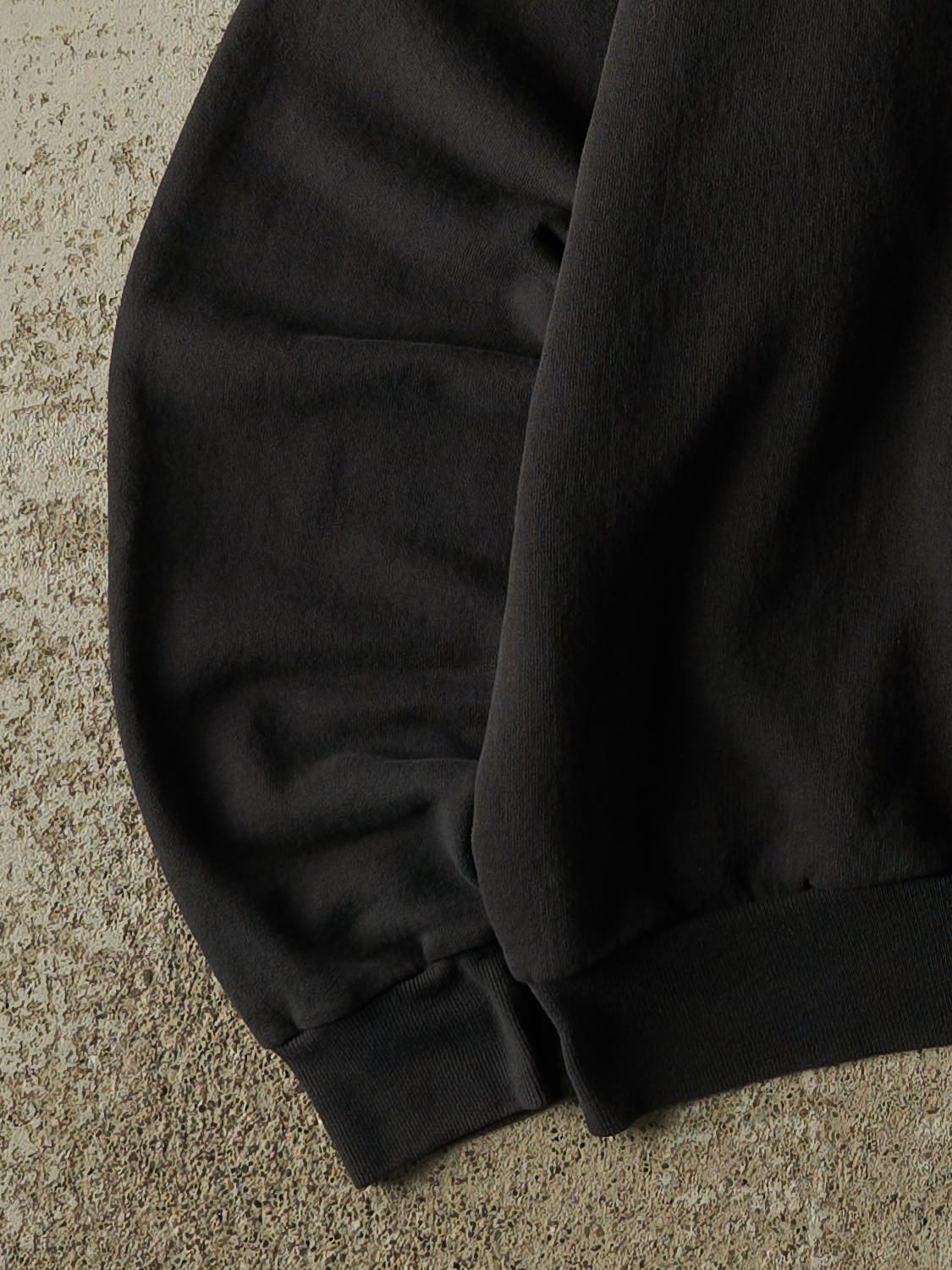 Vintage 90s Black Ohio State Buckeyes Crewneck (M)
