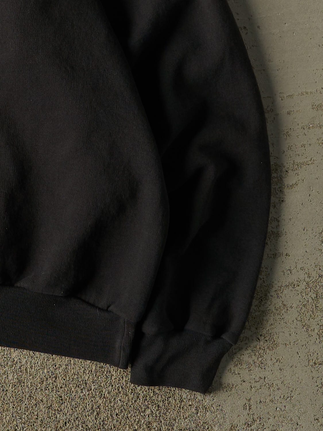 Vintage 90s Black Ohio State Buckeyes Crewneck (M)