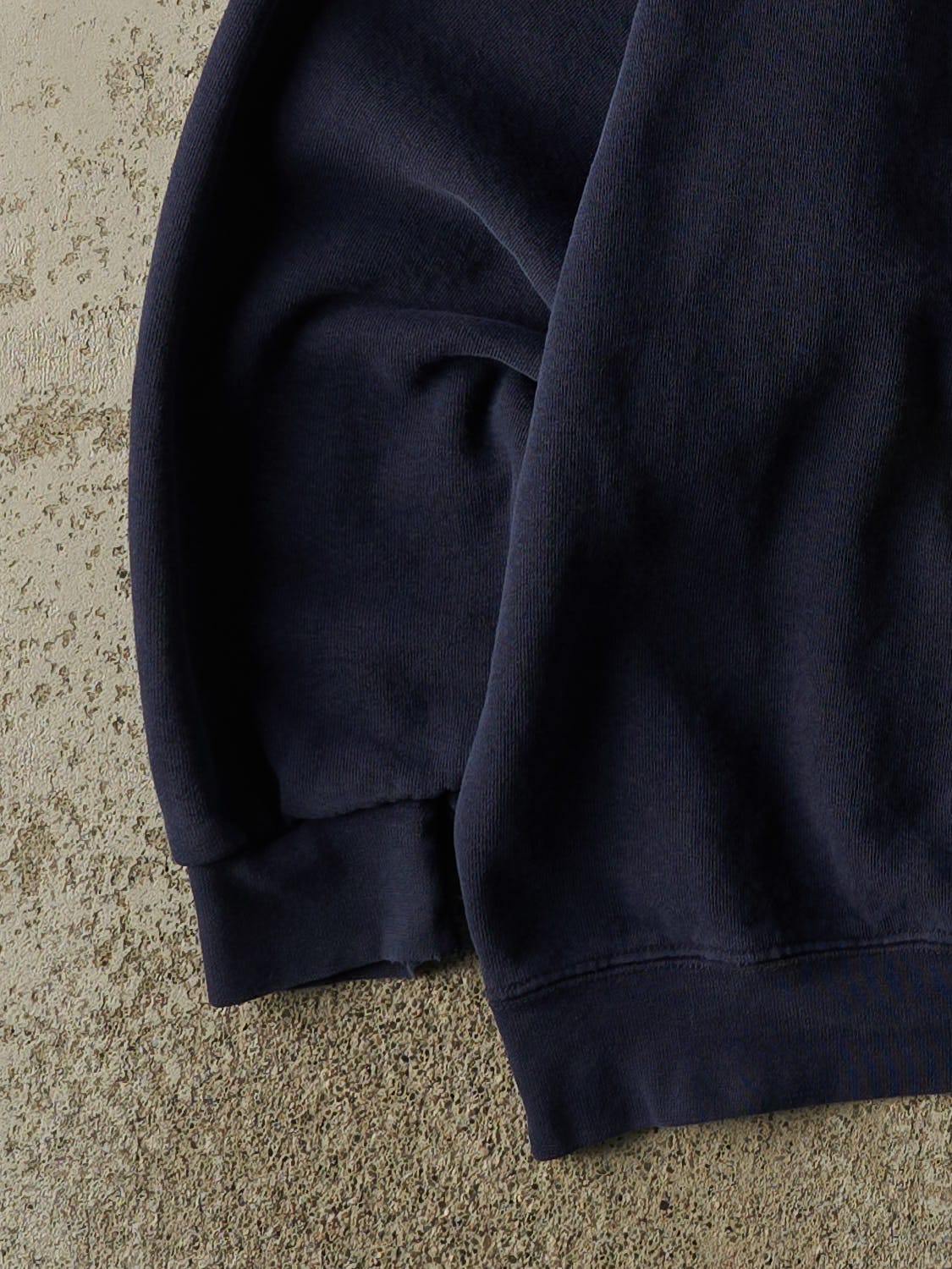 Vintage 90s Navy Blue Mickey Mouse Crewneck (M/L)