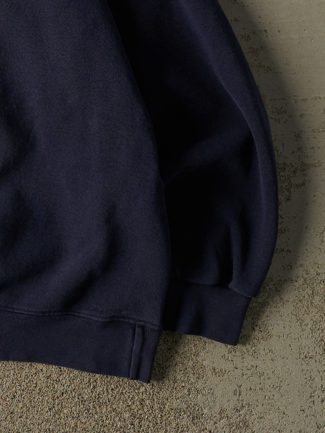 Vintage 90s Navy Blue Mickey Mouse Crewneck (M/L)