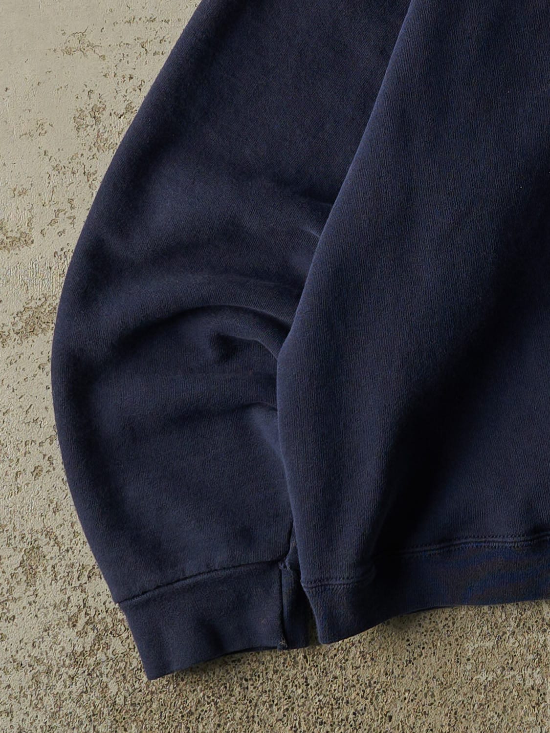 Vintage 90s Navy Blue Grand Canyon Embroidered Crewneck (M)