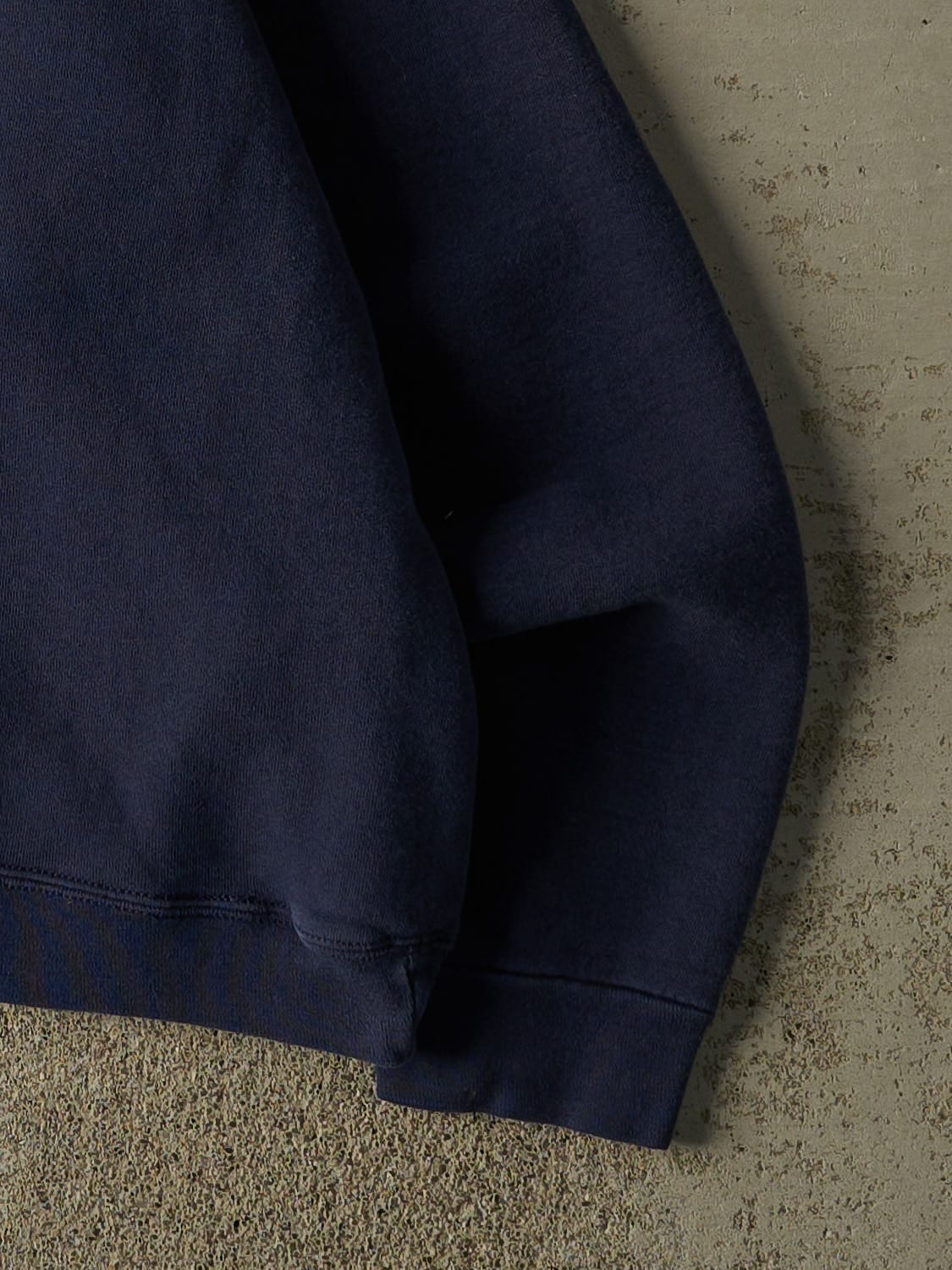 Vintage 90s Navy Blue Grand Canyon Embroidered Crewneck (M)