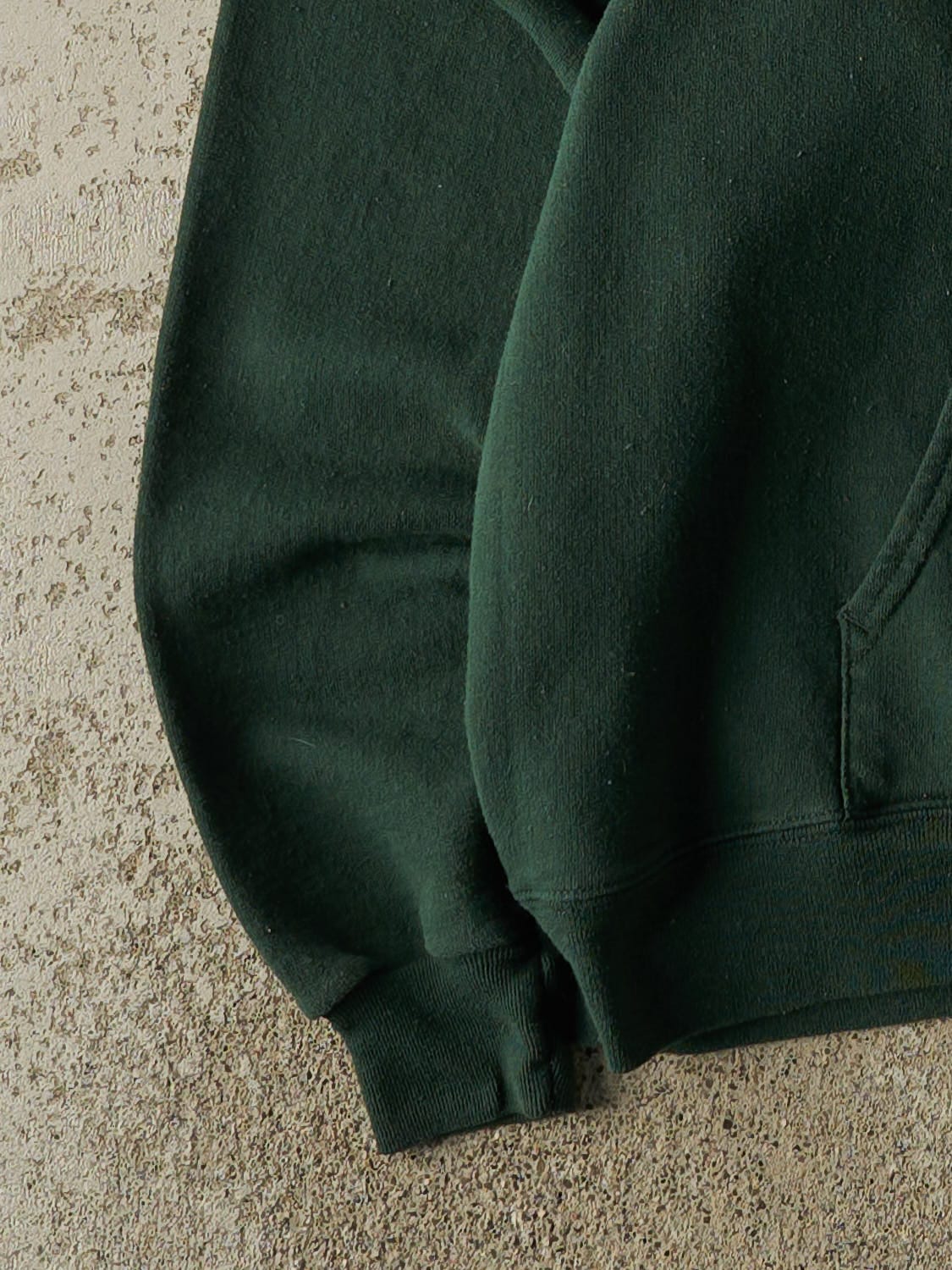 Vintage 90s Green Ohio University Hoodie (S/M)