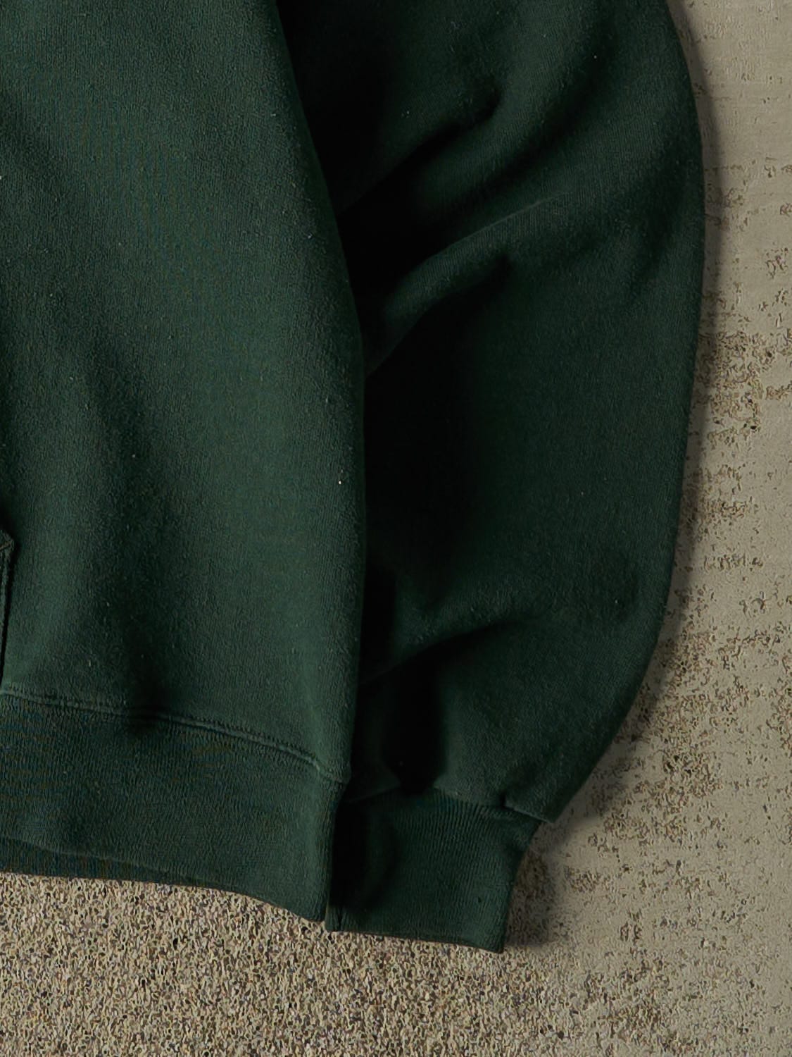 Vintage 90s Green Ohio University Hoodie (S/M)