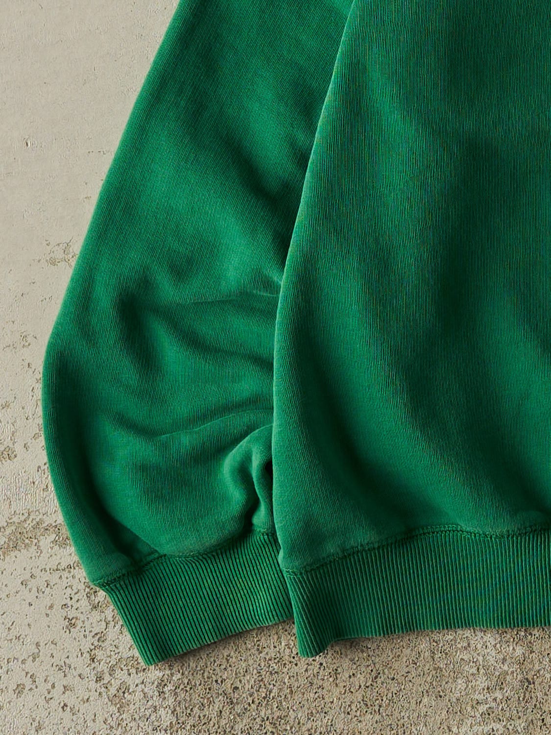 Vintage Y2K Green Nike Embroidered Crewneck (S/M)