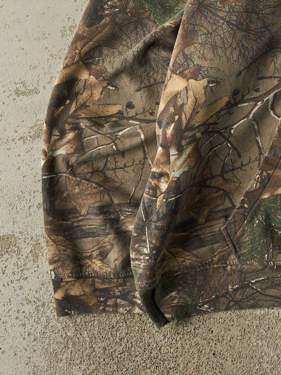 Vintage Y2K Camo Realtree Hoodie (XL/XXL)